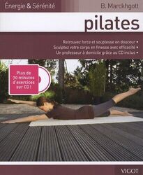 Pilates (1CD audio)
