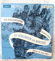 Die Spiegelreisende - Die Verlobten des Winters von Christelle Dabos. 2 mp3-CDs