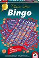 Schmidt Spiele 49089 Classic Line Bingo, 2 bis 99 Spieler, ab 8 Jahre