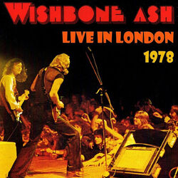  Wishbone Ash ‎– Live In London 1978 (Audio CD) NEU&OVP!!! 2012