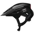 Fahrradhelm ABUS MonTrailer velvet black L QUIN Ready schwarz 58- 61cm