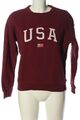 AMERICA TODAY Sweatshirt Damen Gr. DE 36 rot Casual-Look