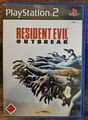 Resident Evil Outbreak -  Playstation 2 / PS2