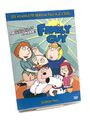 DVD • Family Guy • Season 2 • 2 DVDs #M48