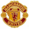 Manchester United Pin Anstecker Classic Fußball Pin Fußball Anstecker Pin