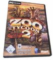 Microsoft Zoo Tycoon 2: Abenteuer Afrika (PC, 2006) Erweiterung Von Zoo Tycoon 2