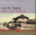 Herr und Knecht - Gelesen von Boris Aljinovic - 2 CD's - Neuwertig!  - Tolstoi, 