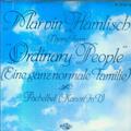 7" Marvin Hamlisch/Theme From Ordinary People (D) Cut Out