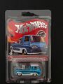 HOT WHEELS RLC RED LINE CLUB HI-PO HAULER FORD ECONOLINE #20298