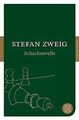 Schachnovelle (Fischer Klassik) von Zweig, Stefan | Buch | Zustand gut