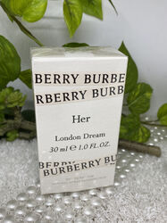 (2633,33€/L) BURBERRY HER London Dream EDP Eau De Parfum 30ml *neu*