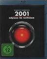 2001: Odyssee im Weltraum *Stanley Kubrick* Ungekürzte deutsche Blu-ray Auflage