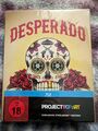 Desperado (Blu Ray Steelbook) Project Pop Art