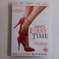Mini's First Time, Alec Baldwin, Nikki Reed | ENGLISCH DVD 2006, Region 2