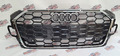 Original Audi A5 8W6 Facelift S-Line Kühlergrill Chrom Front Grill 8W6853651BL