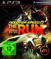 PS3 / Playstation 3 - Need for Speed: The Run #Limited Edition DE/EN mit OVP