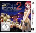 Nintendo präsentiert: New Style Boutique 2 – Mode von Morgen - [3DS]