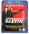 EBOND Lucky Number Slevin UK EDITION BLURAY D656868