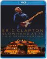 Eric Clapton - Slowhand At 70 - Live At The Royal Albert Hall (Blu-ray, neuw.)