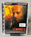 12 Monkeys - Bruce Willis - Brad Pitt - Jewel Case - DVD