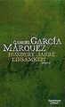 Hundert Jahre Einsamkeit: Roman von García Márquez, Gabriel | Buch | Zustand gut
