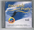 Various - Freestyle Party Vol. 9 / still sealed 2002 Electro CD, MNF 0607-2 ! !