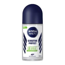 NIVEA MEN Sensitive Protect Antitranspirant Deodorant 50ml