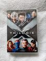 X-MEN  TRILOGIE  3  DVDs  in  Box ca. 328  Min. TIPP
