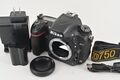 [MINT]Nikon D750 24,3 MP digitale Spiegelreflexkamera – Black Body Shot...