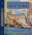 Spaziergänge durch das alte New York: Historische Gemäld... | Buch | Zustand gut