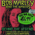 CD Bob Marley and The Wailers Behind the Legend