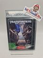 Transformers The Game Platinum Mit Anleitung Sony Playstation 2 PS2 Spiel