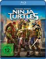Teenage Mutant Ninja Turtles Blu-ray FSK 12