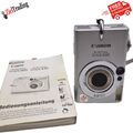 Canon Digital IXUS 430 / PC1086 4,0 MP Digitalkamera - Silber