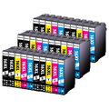 XXL TINTE PATRONEN für Epson WF2510WF WF2520NF WF2530WF WF2540WF WF2760 DRUCKER