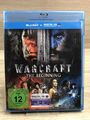 Blu-Ray • Warcraft: The Beginning #B6