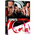 DVD : Esprits criminels - Intégrale saison 2 - NEUF