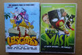 2 französische DVDs: Le Fils du Mask (Die Maske 2) und Lascars (Animation)