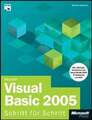 Microsoft Visual Basic 2005 - Schritt für Schritt, m. CD-ROM u. DVD Buch