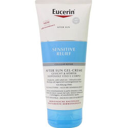 Eucerin After Sun Sensitive Relief Gel-Creme, 200ml, PZN 16756504