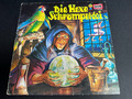 Die Hexe Schrumpeldei Hörspiel Schallplatte Vinyl LP