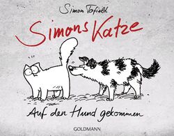 Simons Katze - Auf den Hund gekommen Simon Tofield Buch 128 S. Deutsch 2019