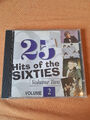 25 Hits of the SIXTIES Volume Two