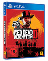 Red Dead Redemption 2 (Sony PlayStation 4, 2018) - BLITZVERSAND  /gebraucht !