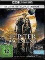 Jupiter Ascending  (4K Ultra HD) [Blu-ray] von Wacho... | DVD | Zustand sehr gut