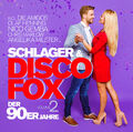 CD Schlager & Disco Fox Der 90er Jahre Vol.2 von Various Artists