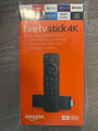 Amazon Fire TV Stick 4K (3. Gen) mit Alexa-Sprachfernbedienung (2. Gen) - Schwar