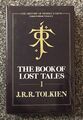 Das Buch der verlorenen Geschichten Teil 1 J.R.R. Tolkien 1984 Dritter Eindruck Hardcover