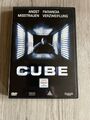 cube dvd