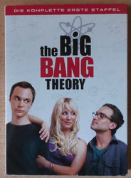 The Big Bang Theory - Staffel 1